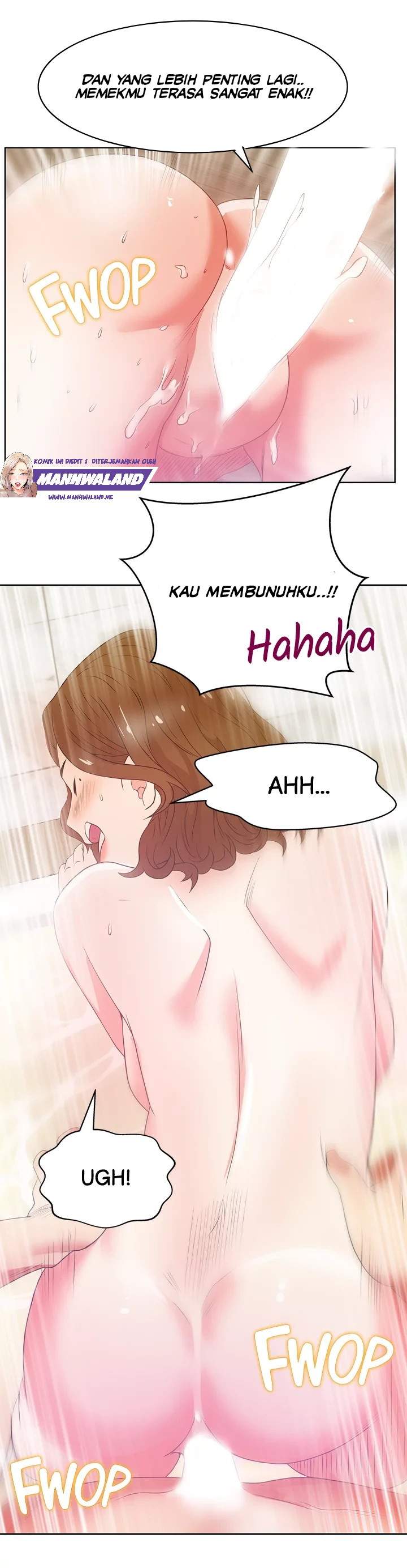 Wife&#8217;s Friend - Chapter 18 26