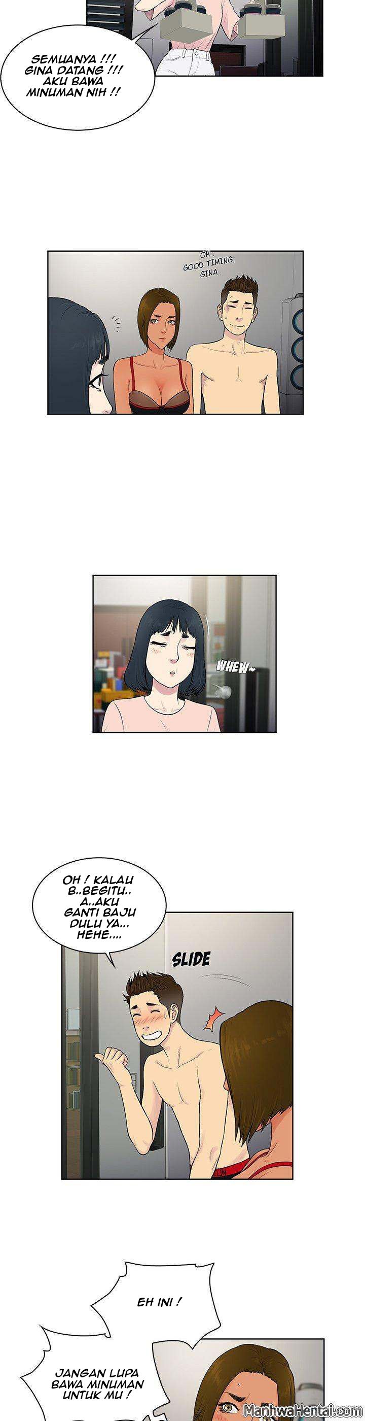 The Stand-up Guy (Dolphin) - Chapter 18 15