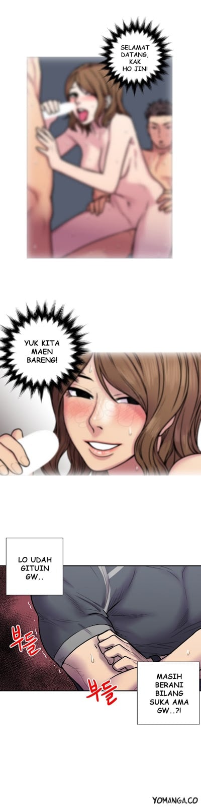 Ghost Love - Chapter 18 6