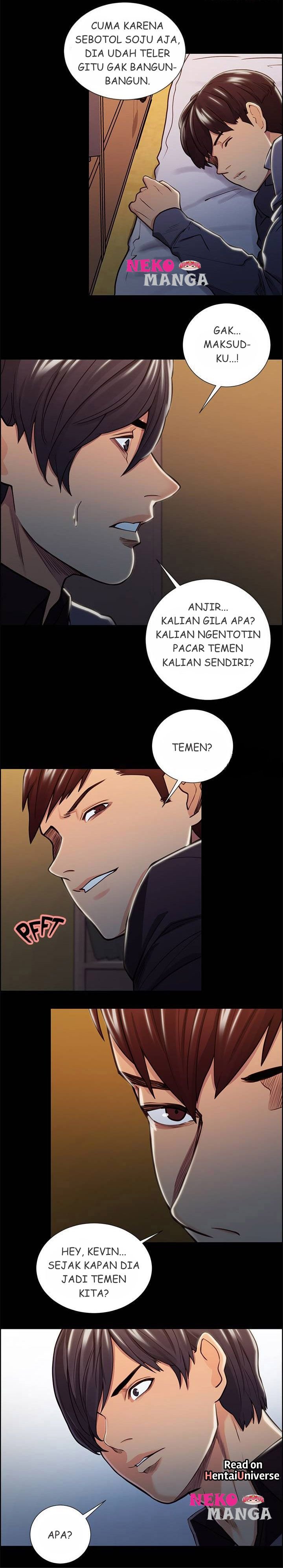 Taste of Forbidden Fruit - Chapter 18 8