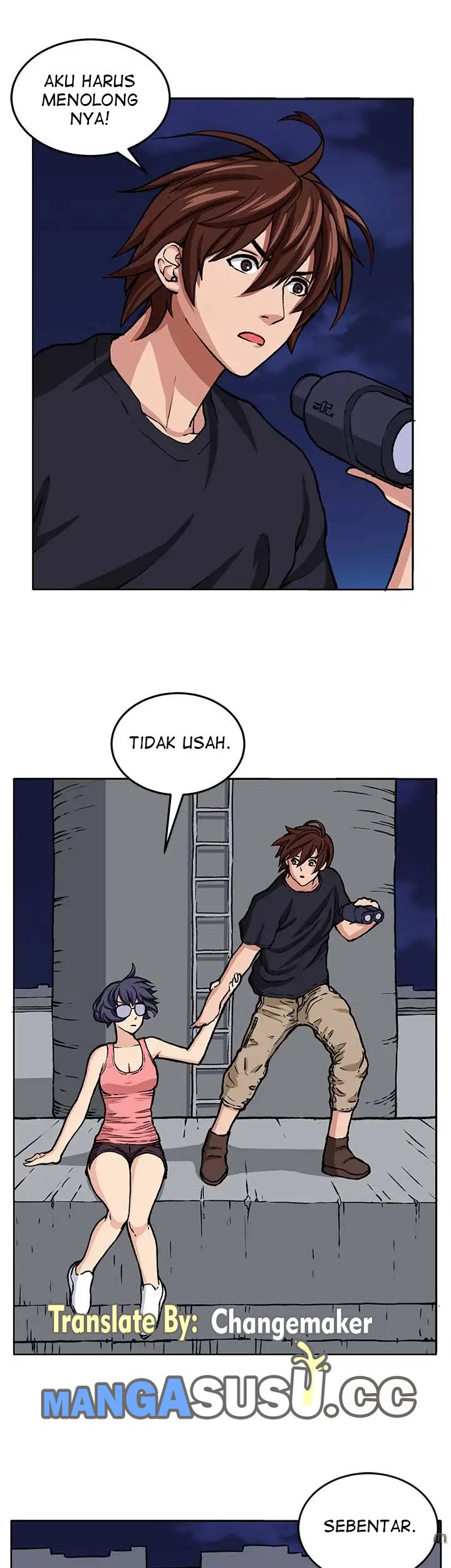 Venus Mantrap - Chapter 18 32