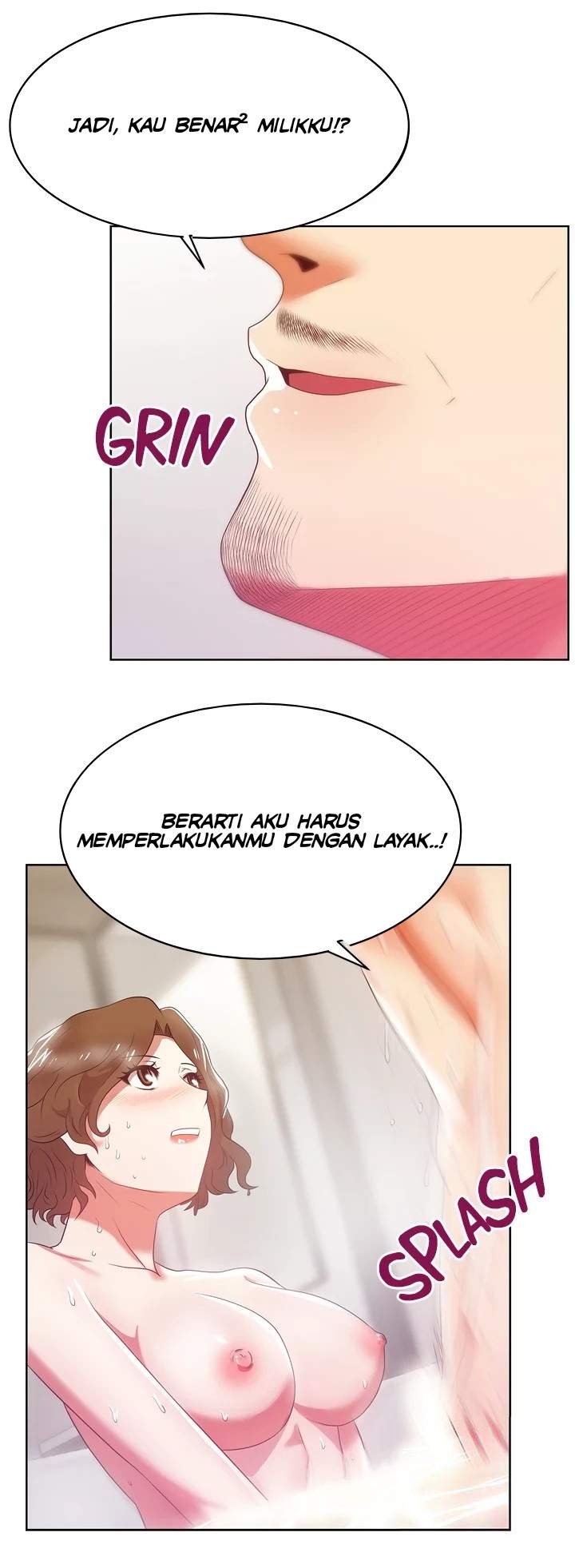 Wife&#8217;s Friend - Chapter 18 17