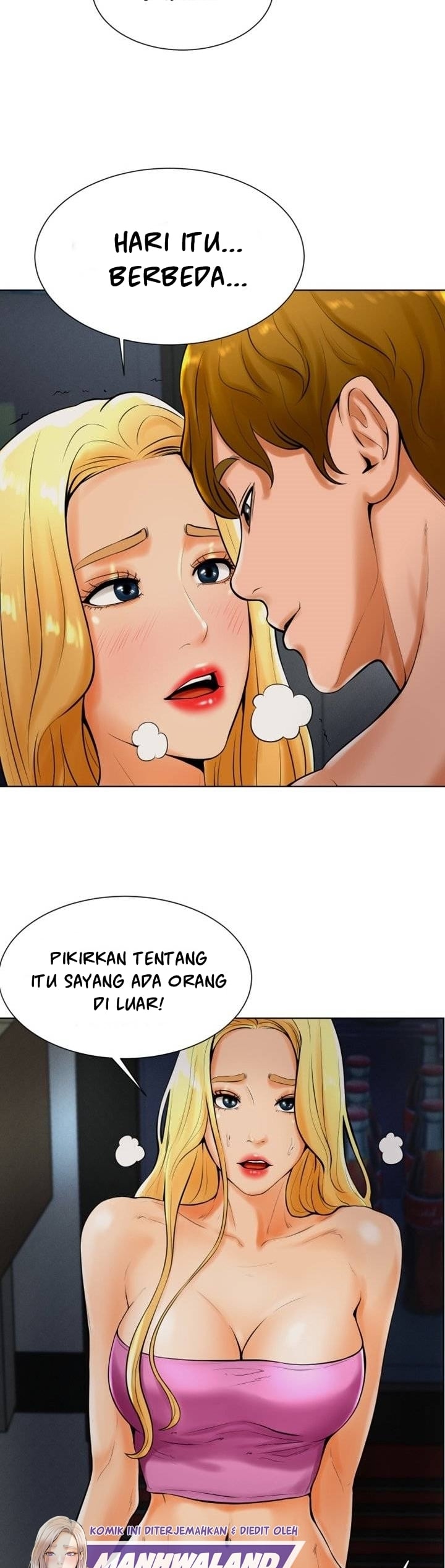 Billiard Room Love - Chapter 18 24