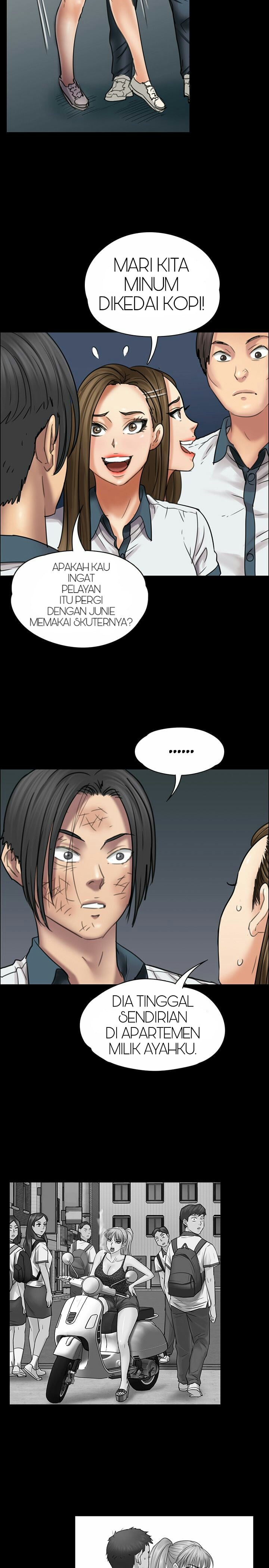 Queen Bee (Andrew) - Chapter 18 21