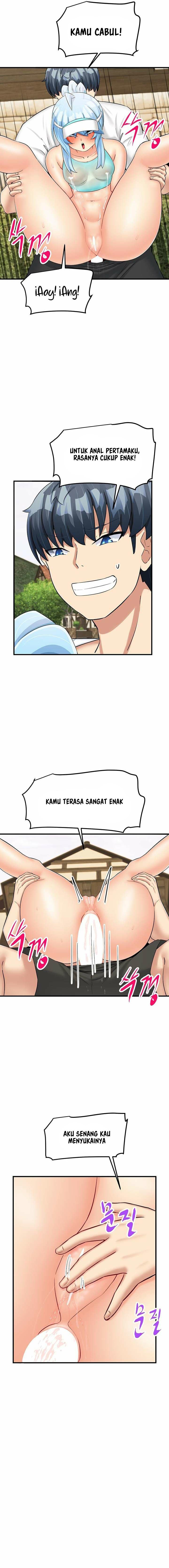 This World&#8217;s Breastfeeding Cafe - Chapter 18 11