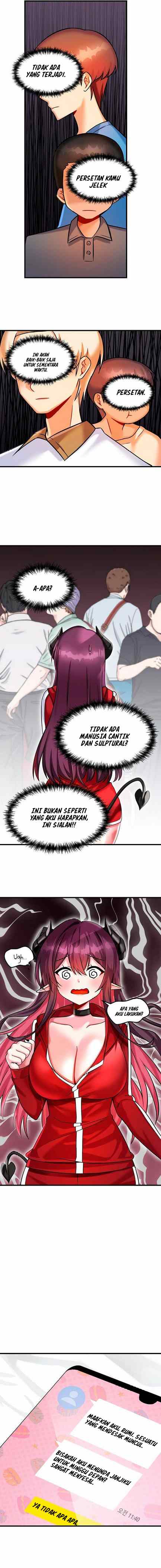 Trapped in the Academy&#8217;s Eroge - Chapter 18 16