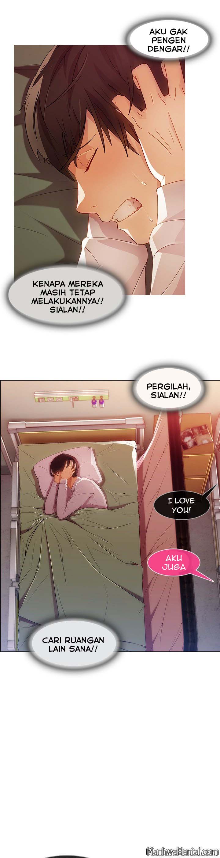 Lady Long Legs - Chapter 18 27