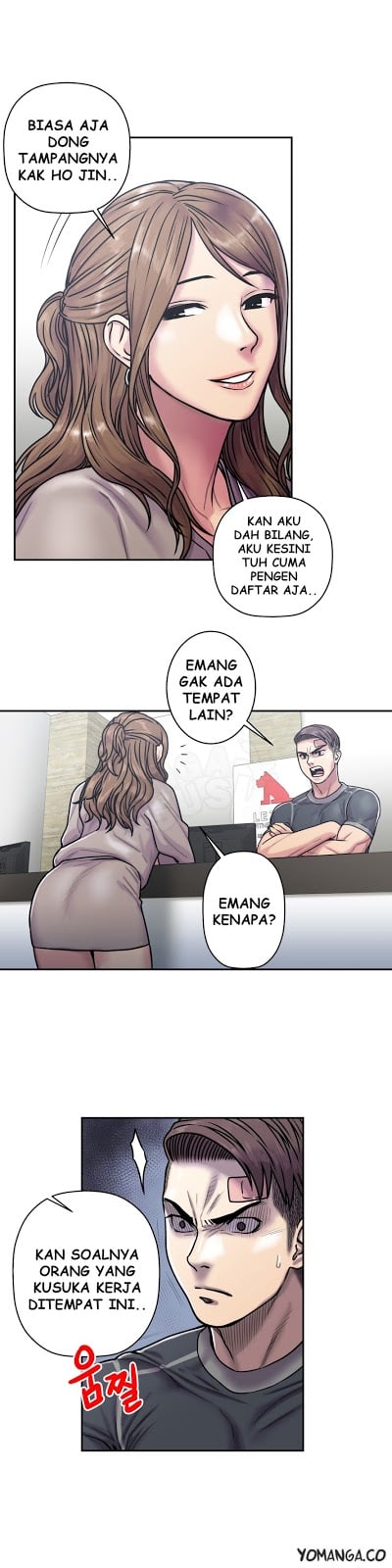Ghost Love - Chapter 18 5