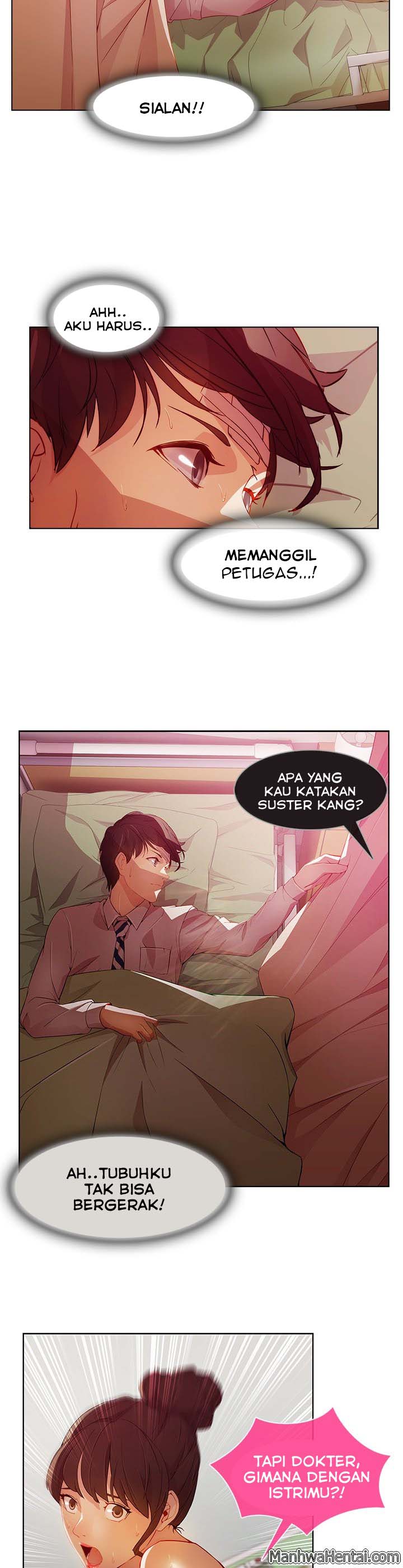Lady Long Legs - Chapter 18 8