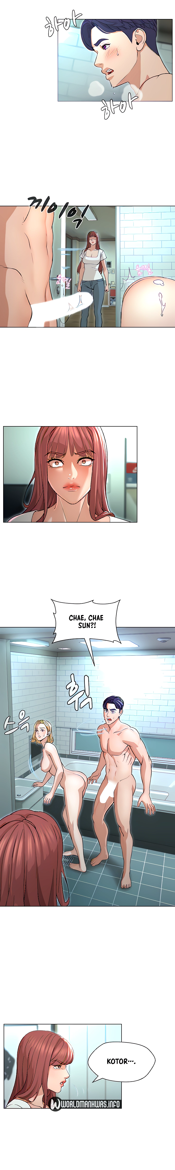Between Shouldn&#8217;t - Chapter 18 10