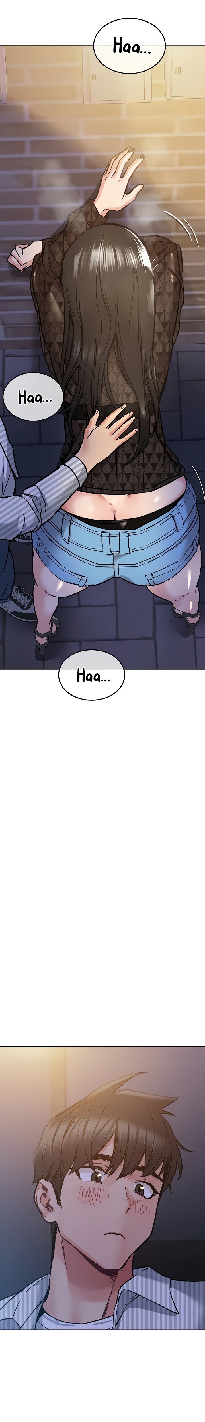 Keep It a Secret From Your Mother! - Chapter 18 27