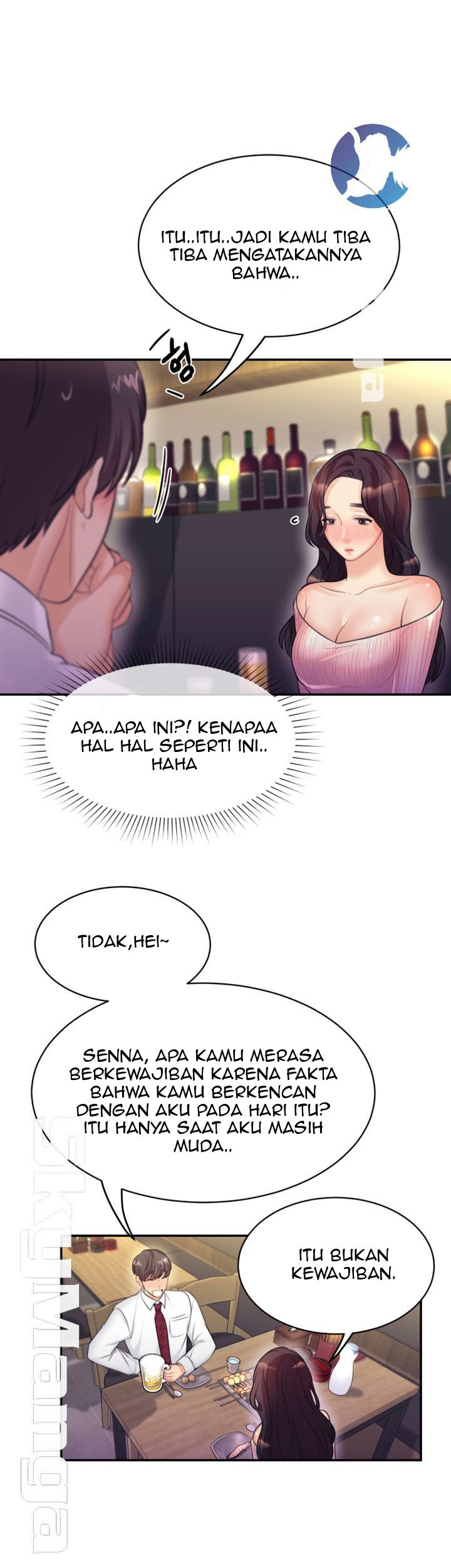 Public Bathhouse - Chapter 18 41
