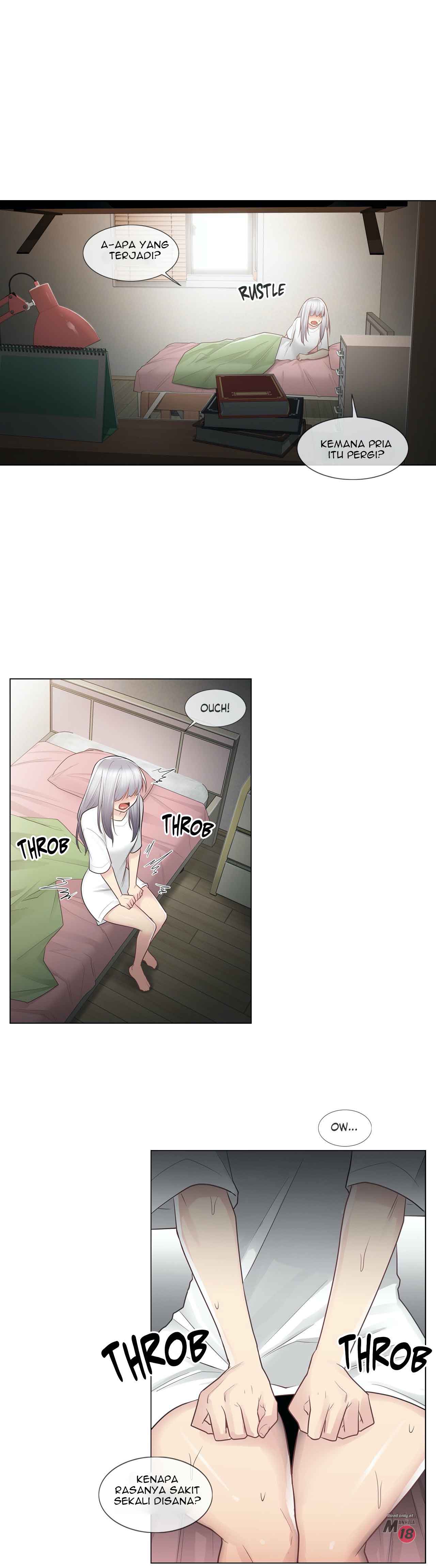 Touch to Unlock - Chapter 18 36
