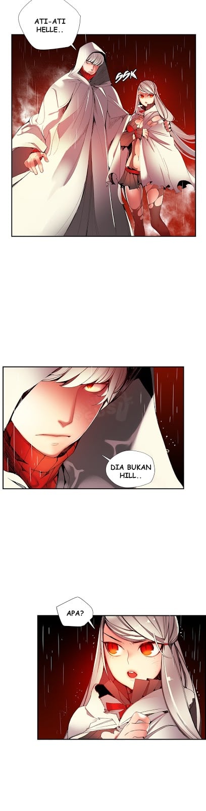 Lilith&#8217;s Cord - Chapter 18 13