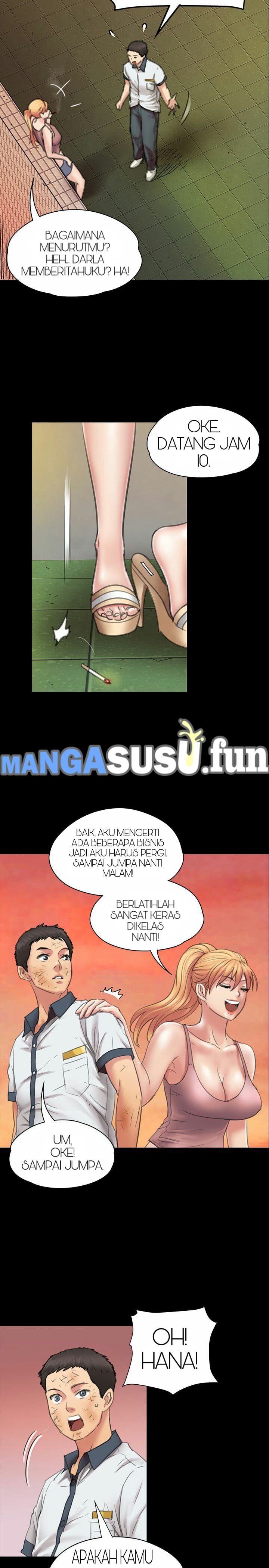 Queen Bee (Andrew) - Chapter 18 8