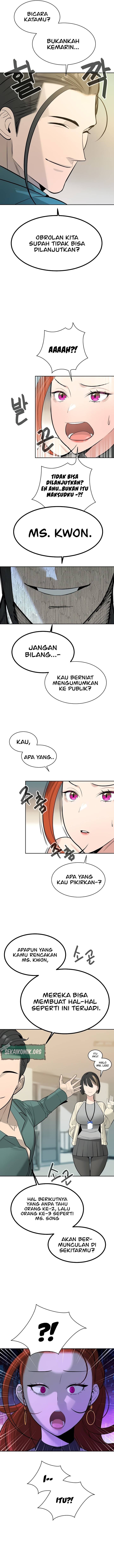 Secret Affairs of the 3rd Generation - Chapter 18 6 Secret Affairs of the 3rd Generation - Chapter 18 6