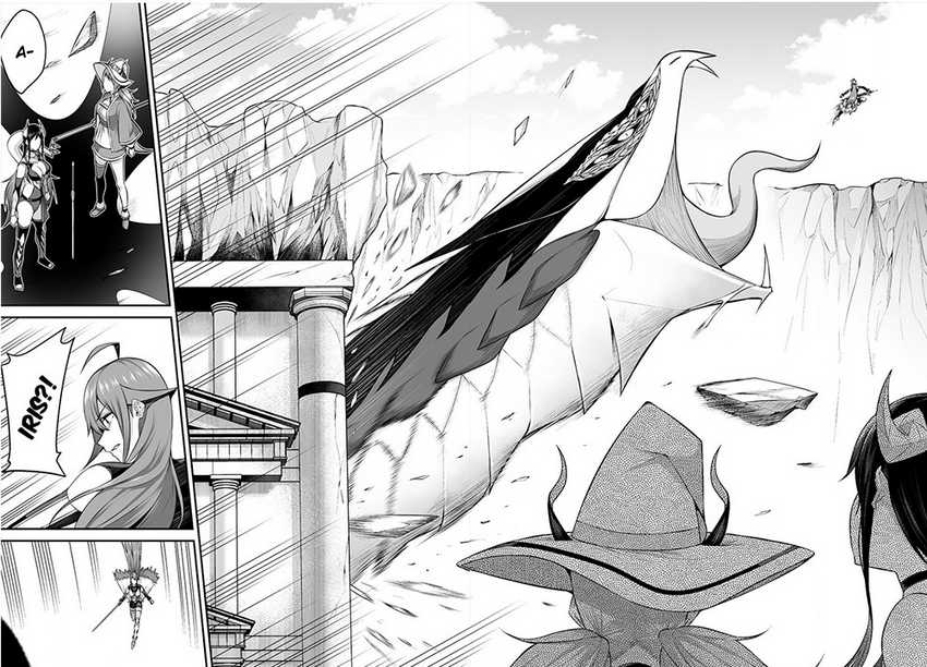 Douyara Boku no Hanayome wa Onna Kishidan na you de. - Chapter 18 21 Douyara Boku no Hanayome wa Onna Kishidan na you de. - Chapter 18 21