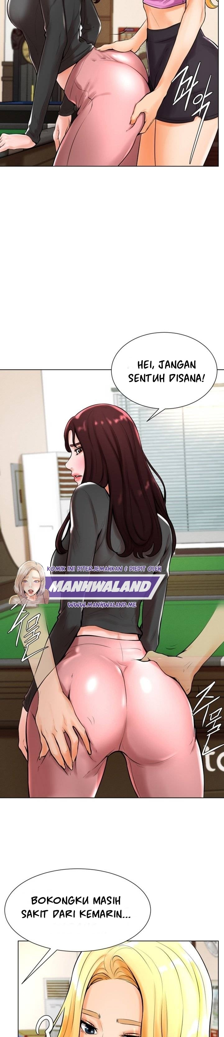 Billiard Room Love - Chapter 18 20