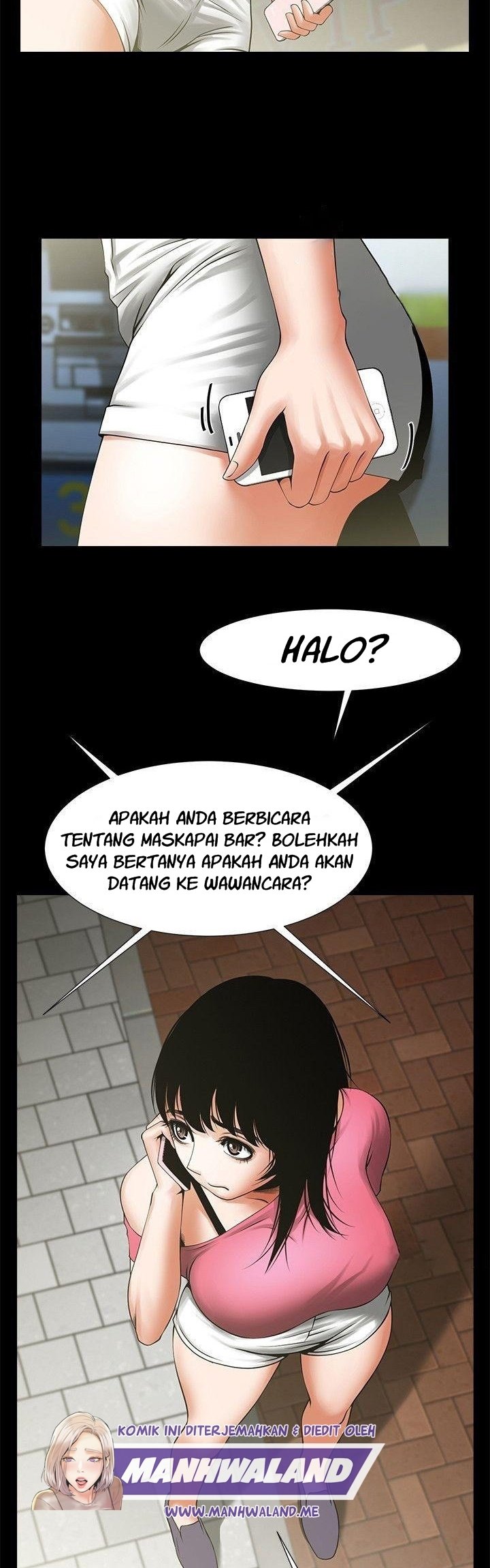 Share Girlfriend - Chapter 18 13