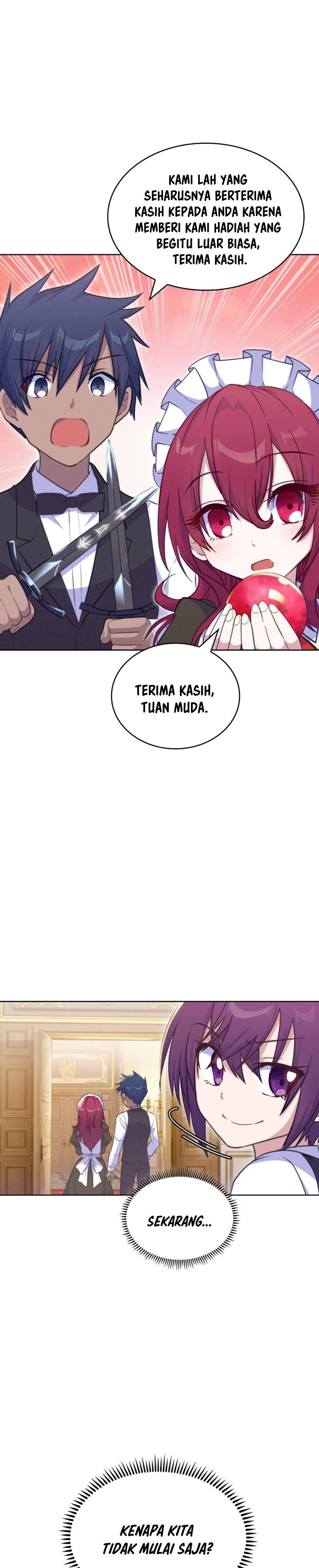 Never Die Extra - Chapter 18 8