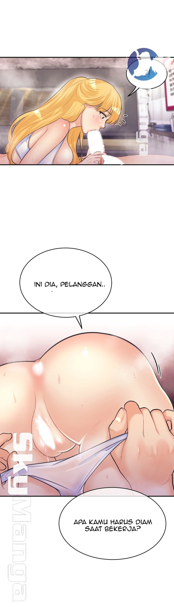 Public Bathhouse - Chapter 18 23