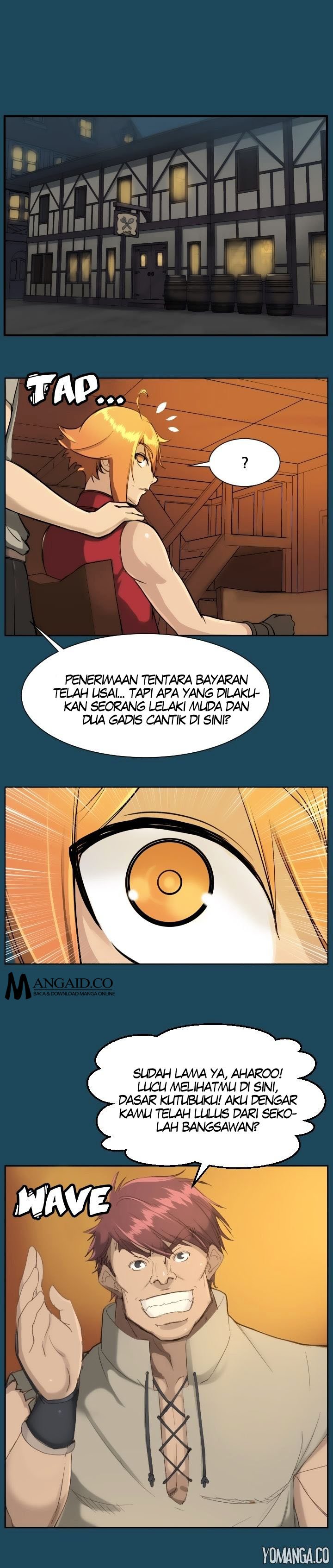 Yahalu - Chapter 18 1