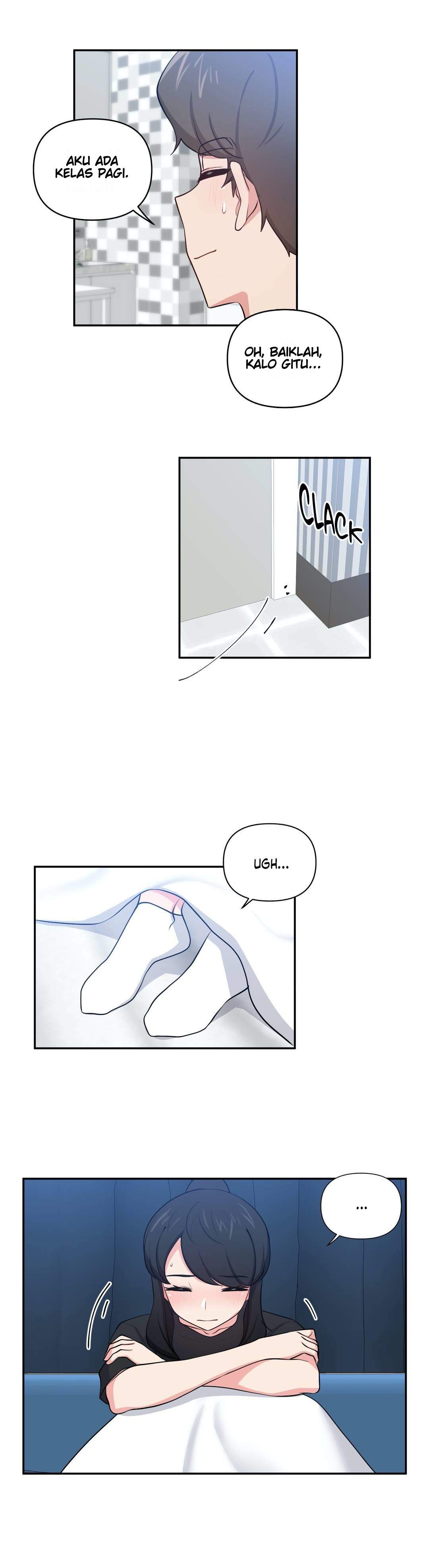Friends or F-Buddies? - Chapter 18 17