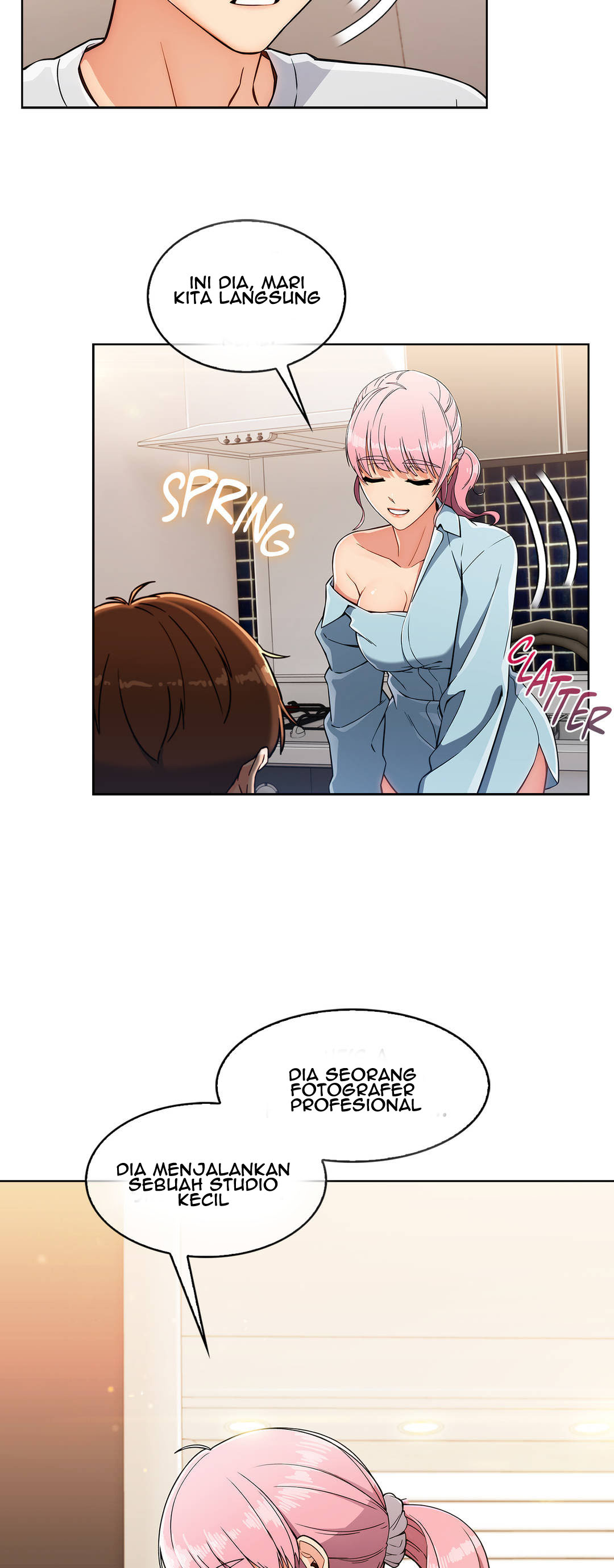 The Stand Up Guy - Chapter 18 19 The Stand Up Guy - Chapter 18 19