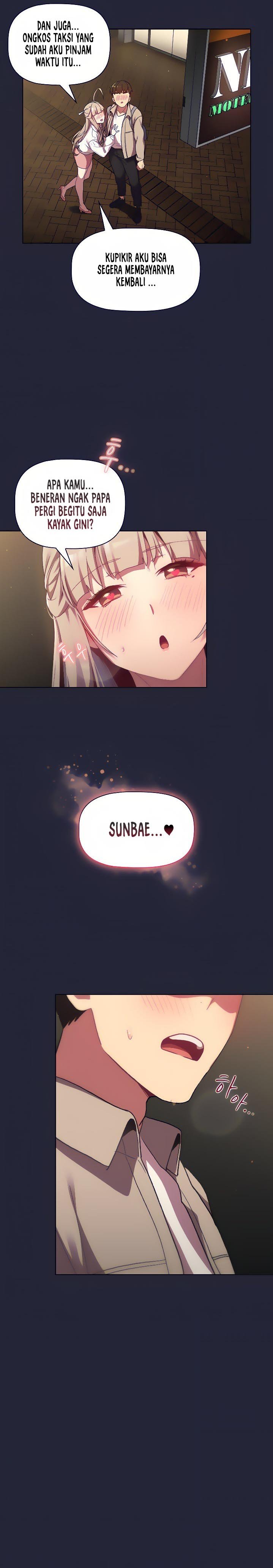 What am I supossed to do now? - Chapter 18 15