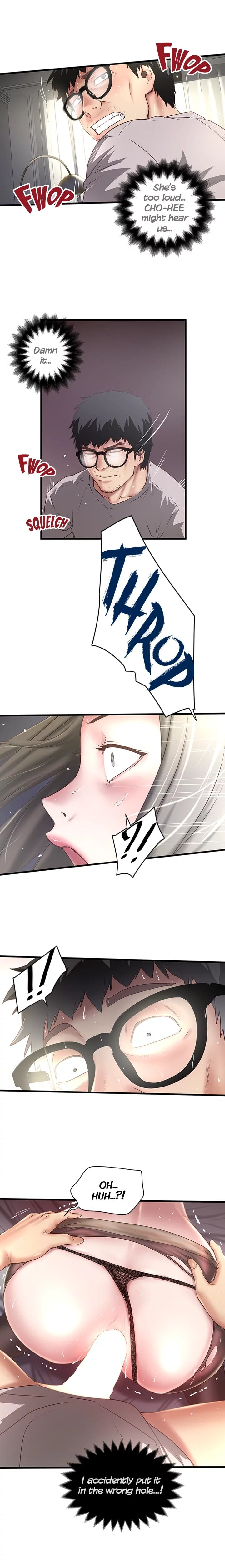 The Housemaid - Chapter 18 13 The Housemaid - Chapter 18 13