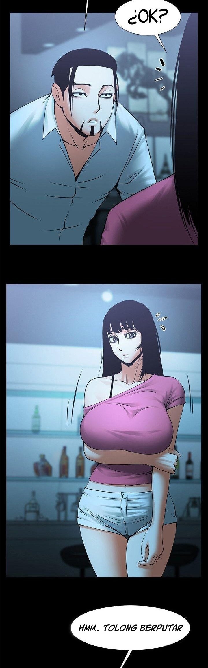 Share Girlfriend - Chapter 18 19