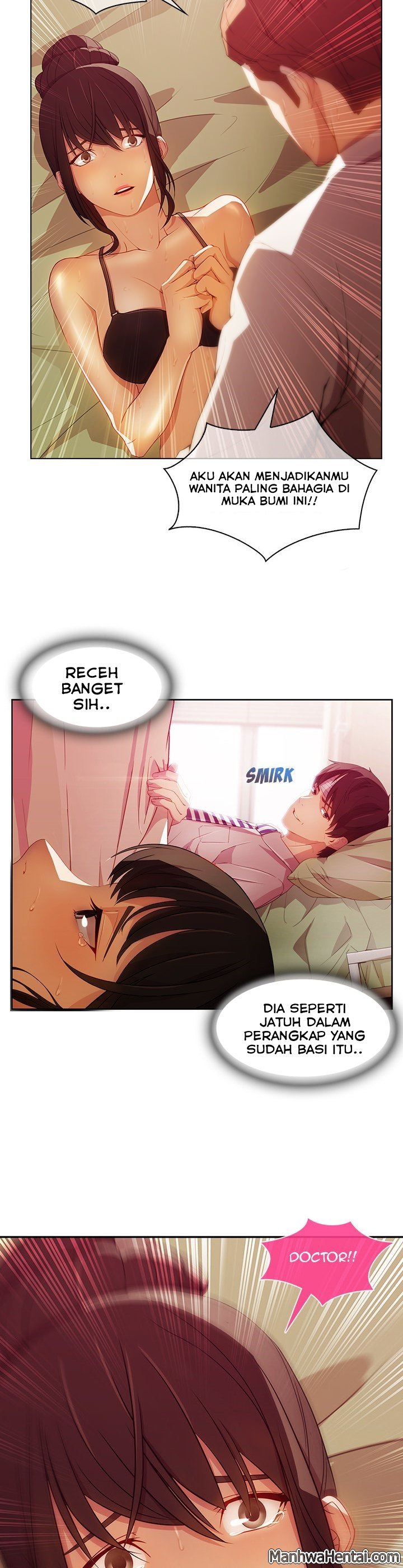 Lady Long Legs - Chapter 18 10