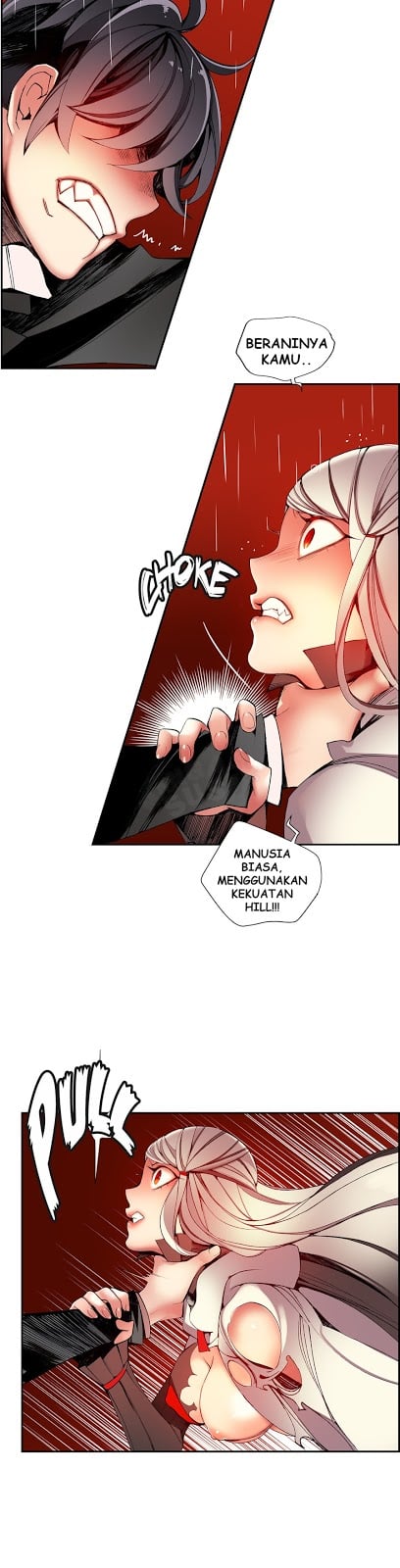 Lilith&#8217;s Cord - Chapter 18 19
