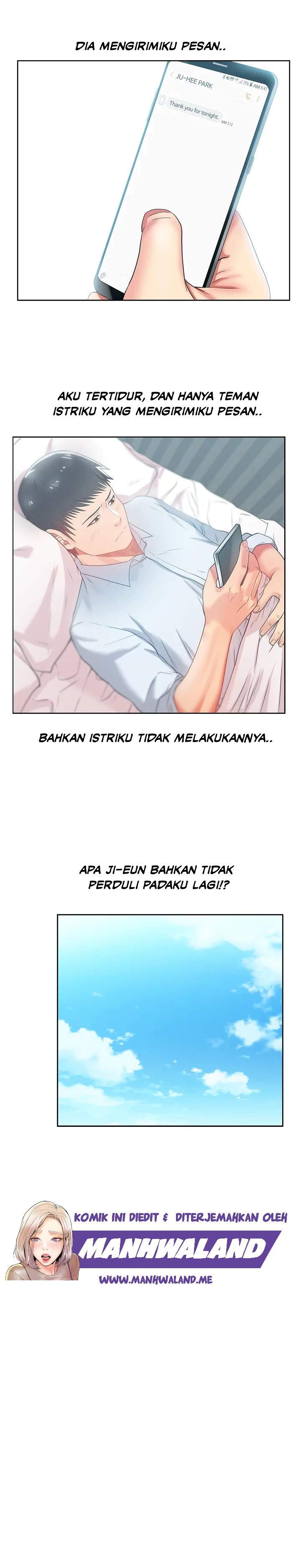 Wife&#8217;s Friend - Chapter 18 4
