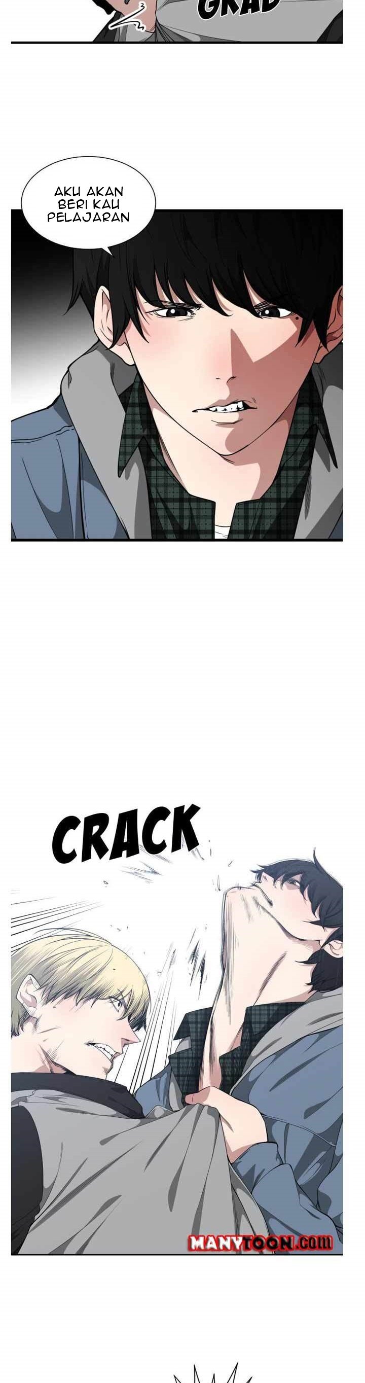 You&#8217;re Not That Special! - Chapter 18 19