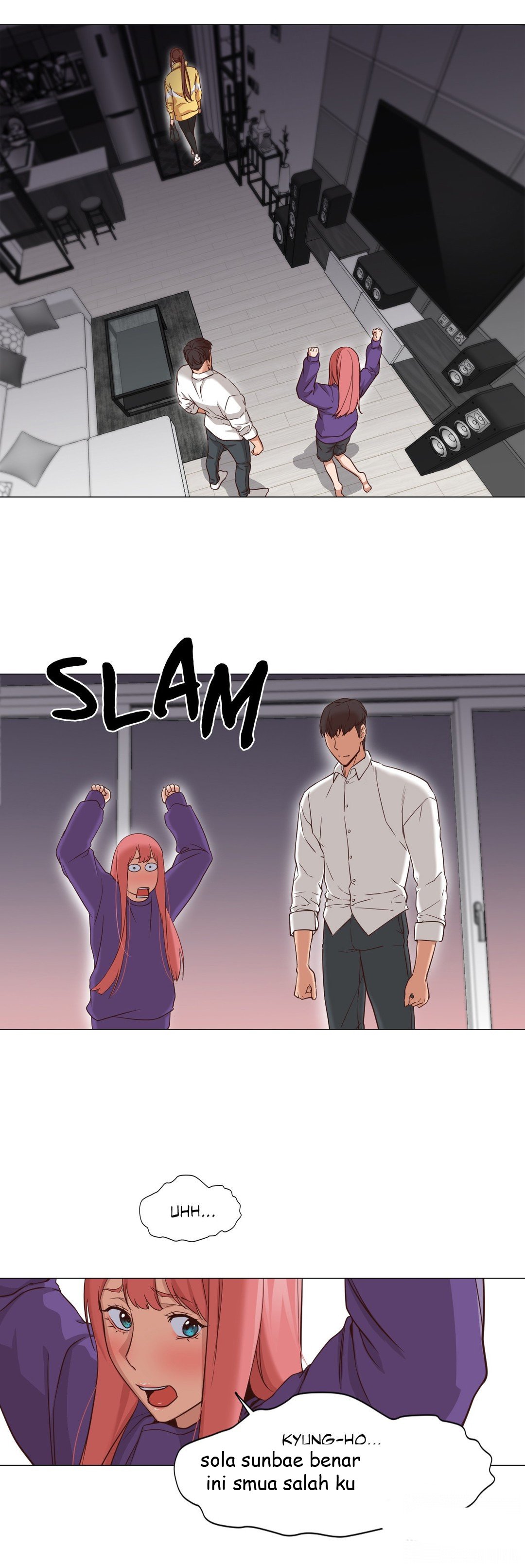 Man Up, Girl! - Chapter 19 76