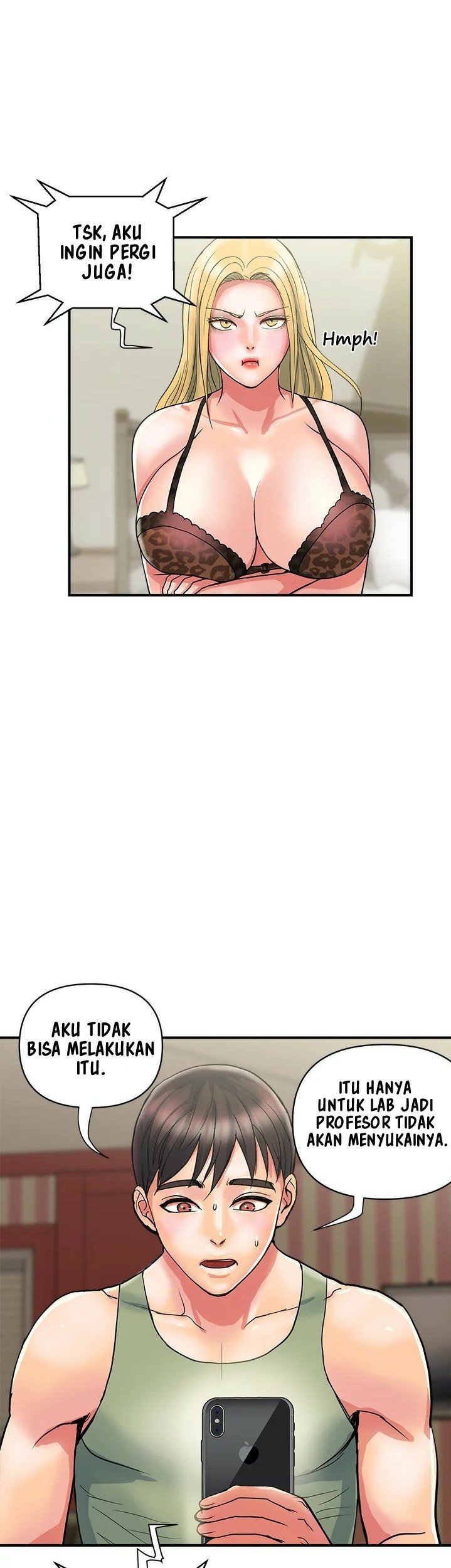 Pheromone - Chapter 18 7