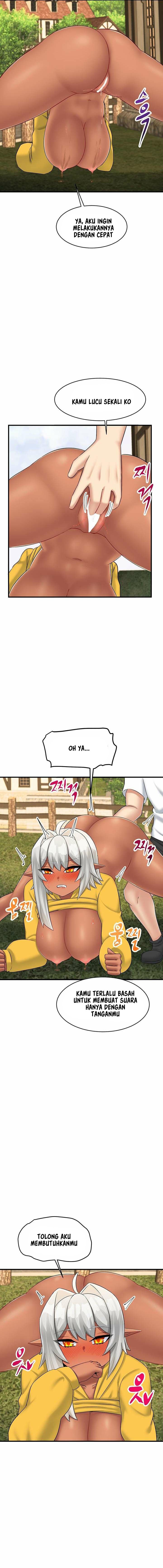 This World&#8217;s Breastfeeding Cafe - Chapter 18 19