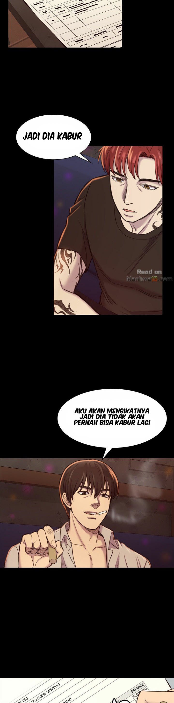 Ajeossi - Chapter 18 20