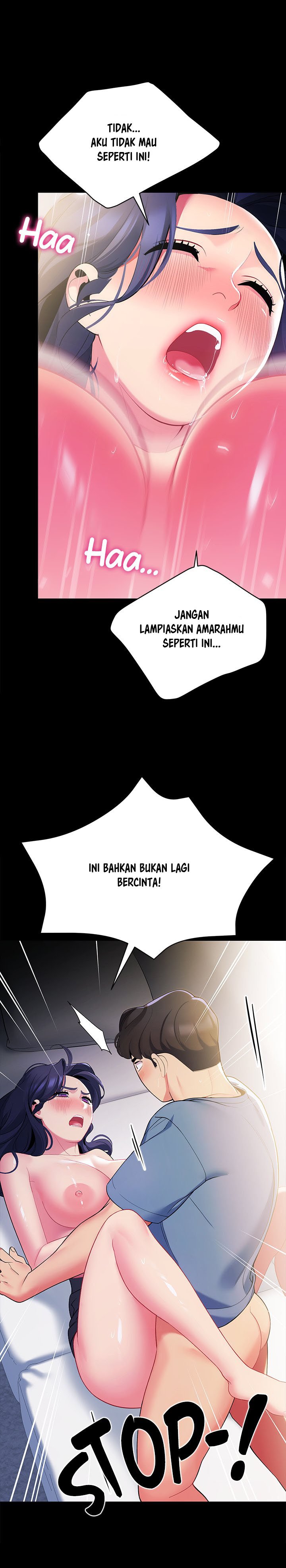 A Good Day to Camp - Chapter 18 8