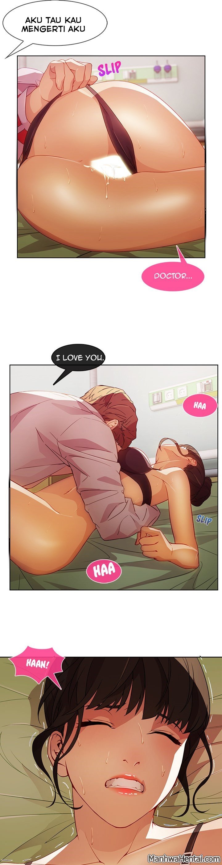 Lady Long Legs - Chapter 18 14