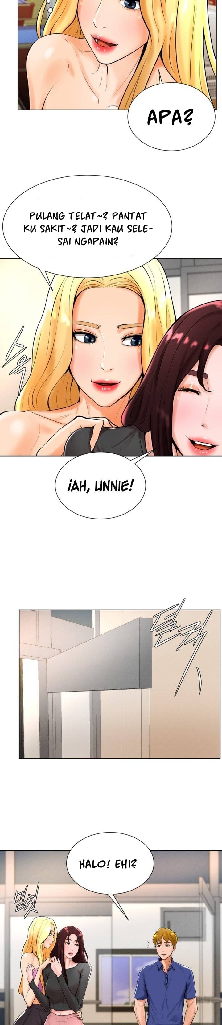 Billiard Room Love - Chapter 18 21