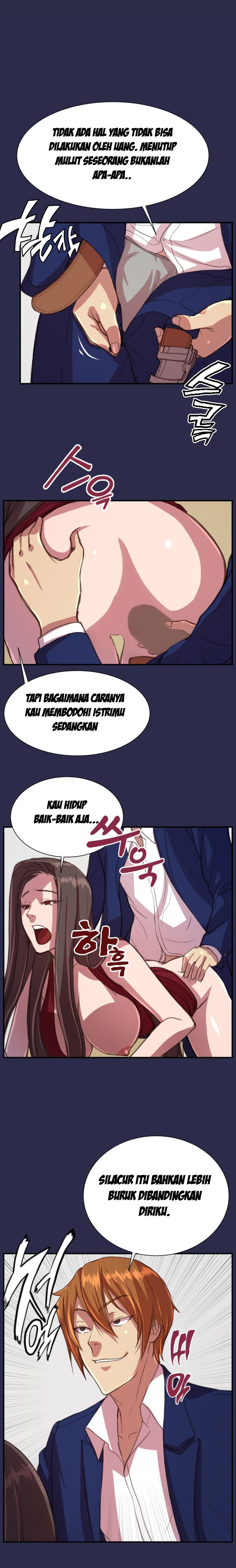 Angel&#8217;s Tears - Chapter 18 1