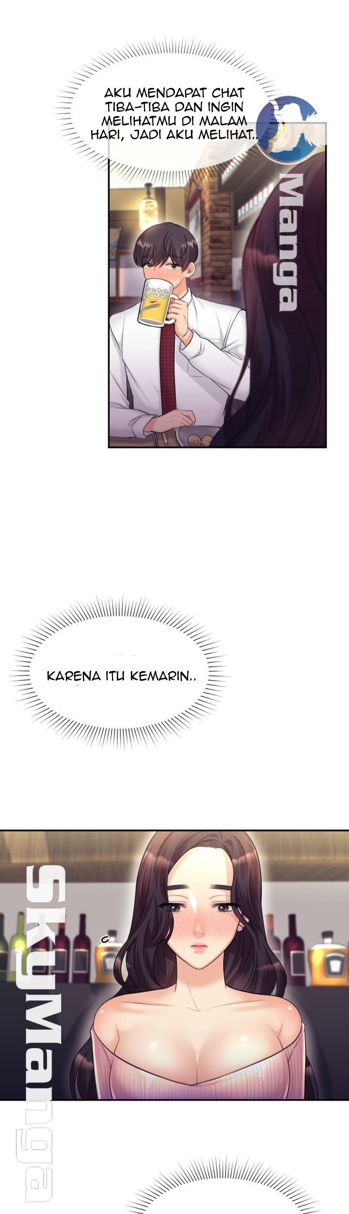 Public Bathhouse - Chapter 18 38