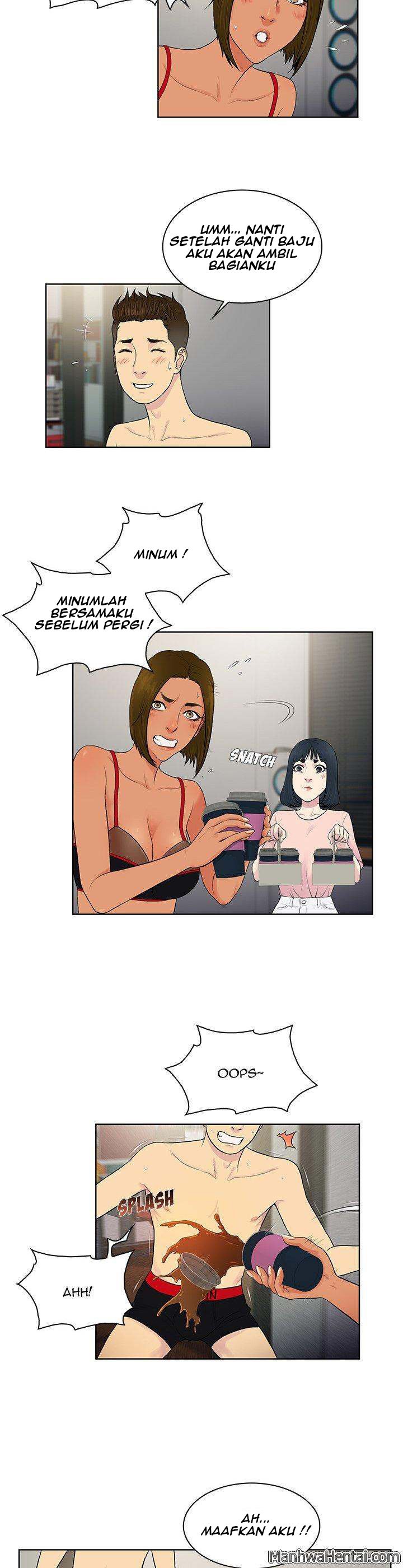 The Stand-up Guy (Dolphin) - Chapter 18 16