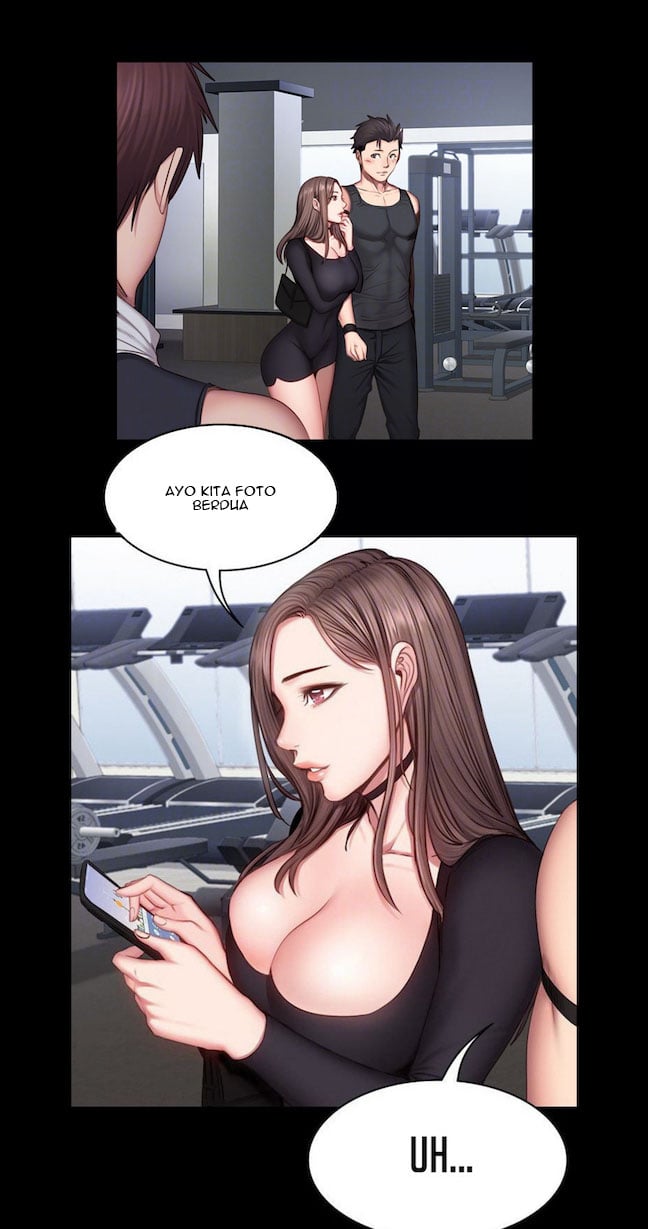 Fitness Uncensored - Chapter 18 37