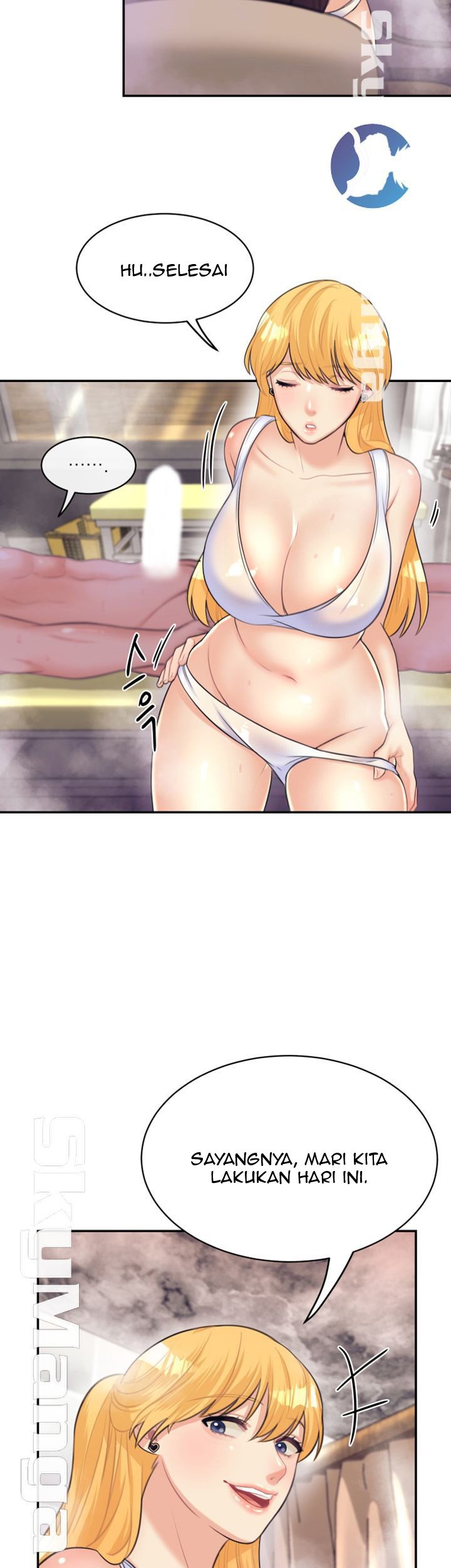 Public Bathhouse - Chapter 18 33