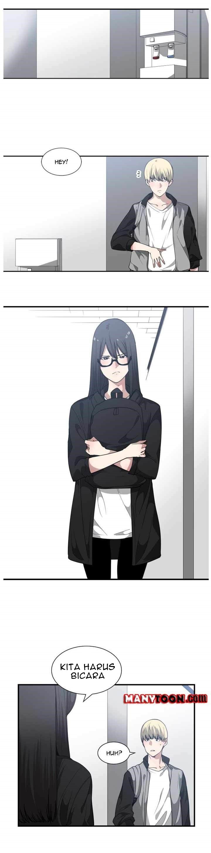 You&#8217;re Not That Special! - Chapter 18 1