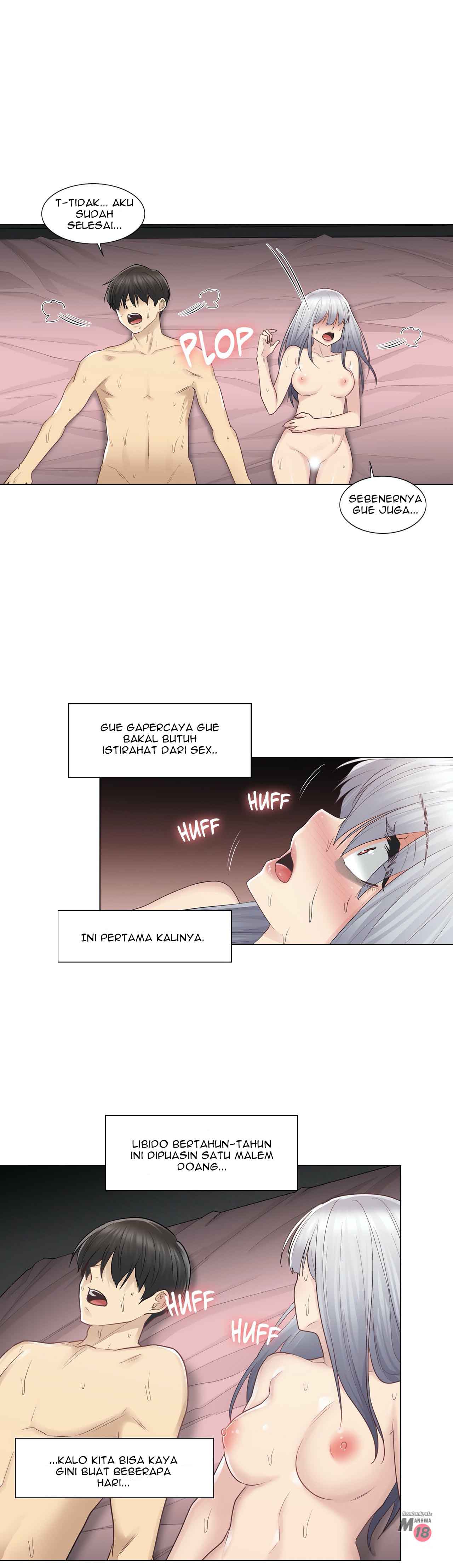Touch to Unlock - Chapter 18 13