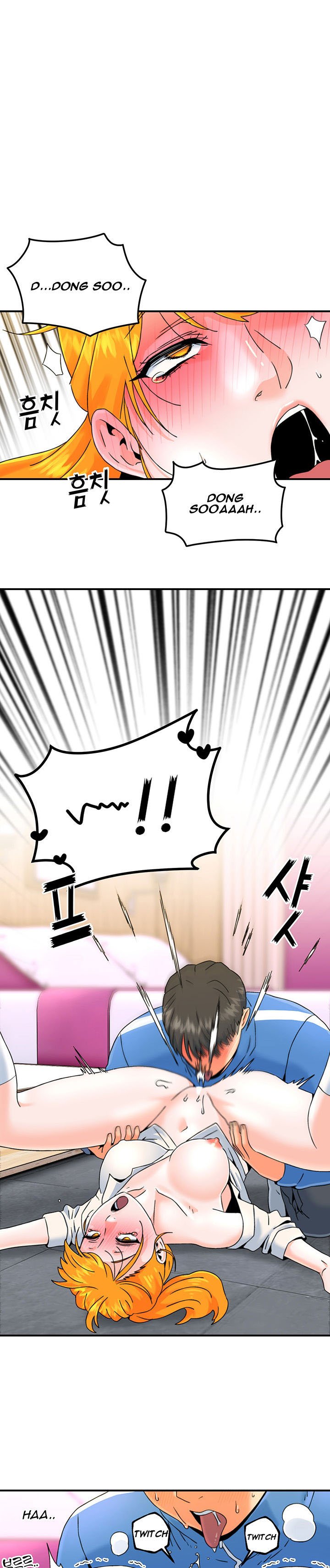 Beauty Salon Sisters - Chapter 18 3 Beauty Salon Sisters - Chapter 18 3